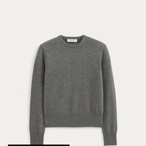 Everlane cashmere crew neck sweaters! Available individually or as a set